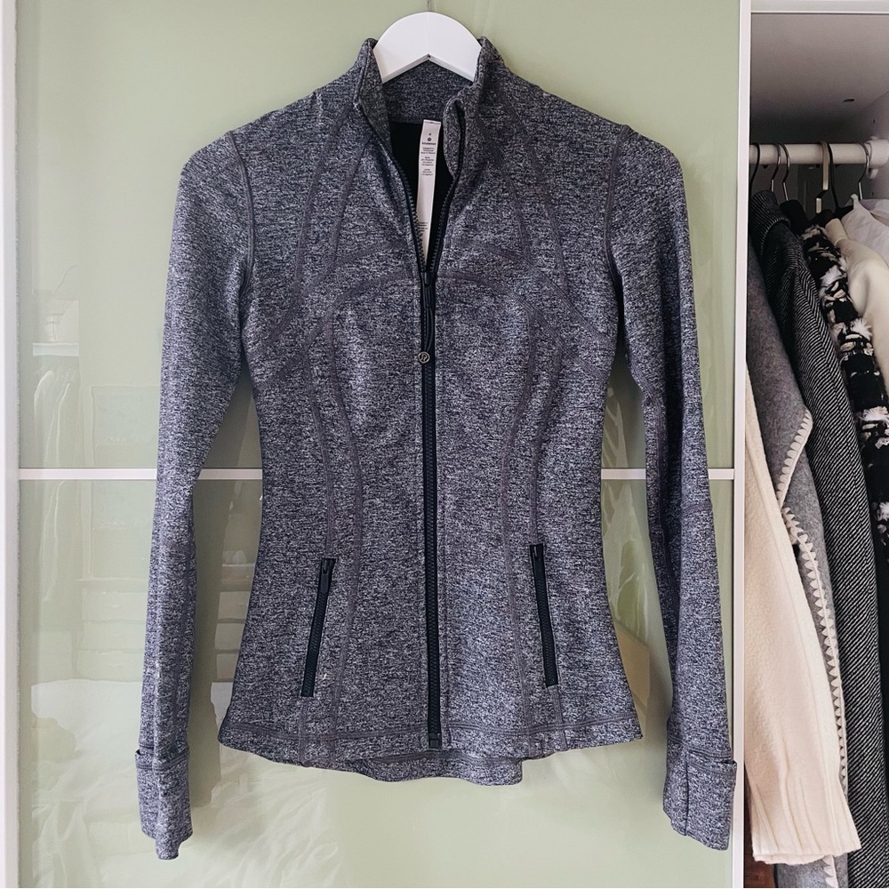 Lululemon define jacket